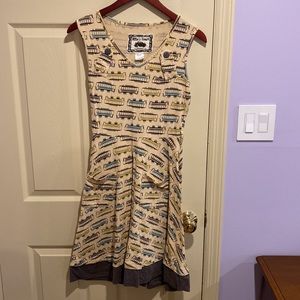 Effies Heart Trolley Bus Dress